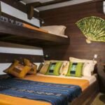 Ambai-Liveaboard-Indonesia-Koonam-DoubleTwin-Bed-Cabins-b
