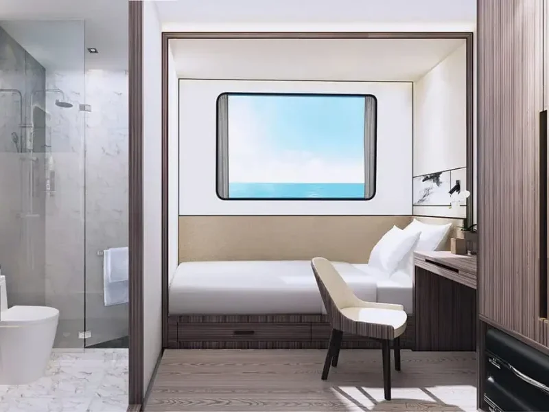 Velocean Elite Double Suite Liveaboards in Indonesia Koonam a