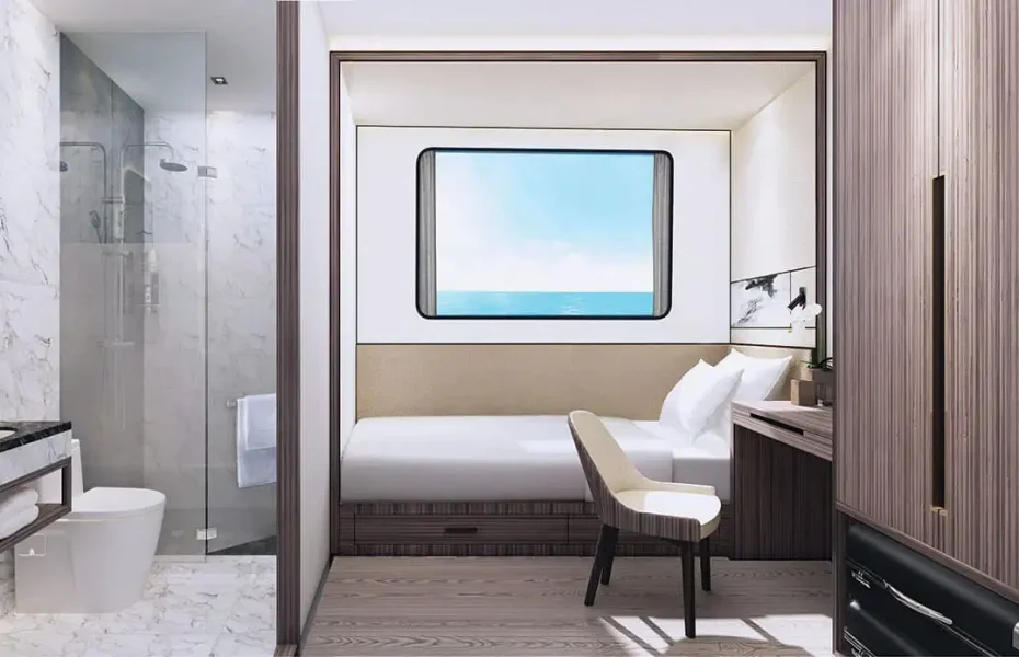 Velocean Elite Double Suite Liveaboards in Indonesia Koonam a