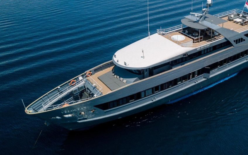 Velocean Liveaboards in Indonesia Koonam i