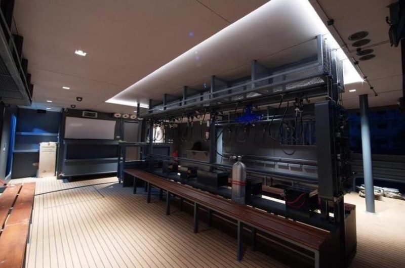 Velocean Liveaboards in Indonesia Koonam l